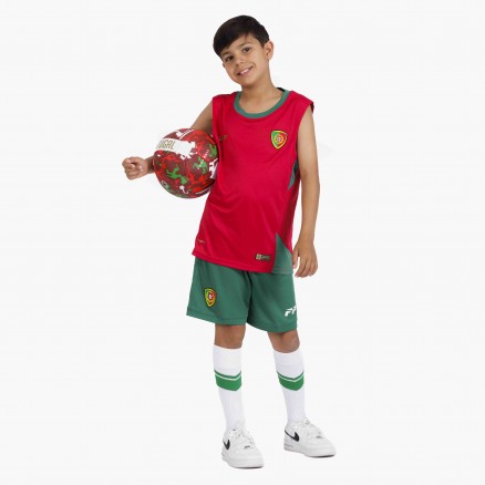 JR Mundial sleeveless shirt