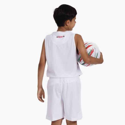 JR Mundial sleeveless shirt