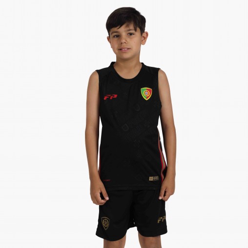 JR Mundial sleeveless shirt