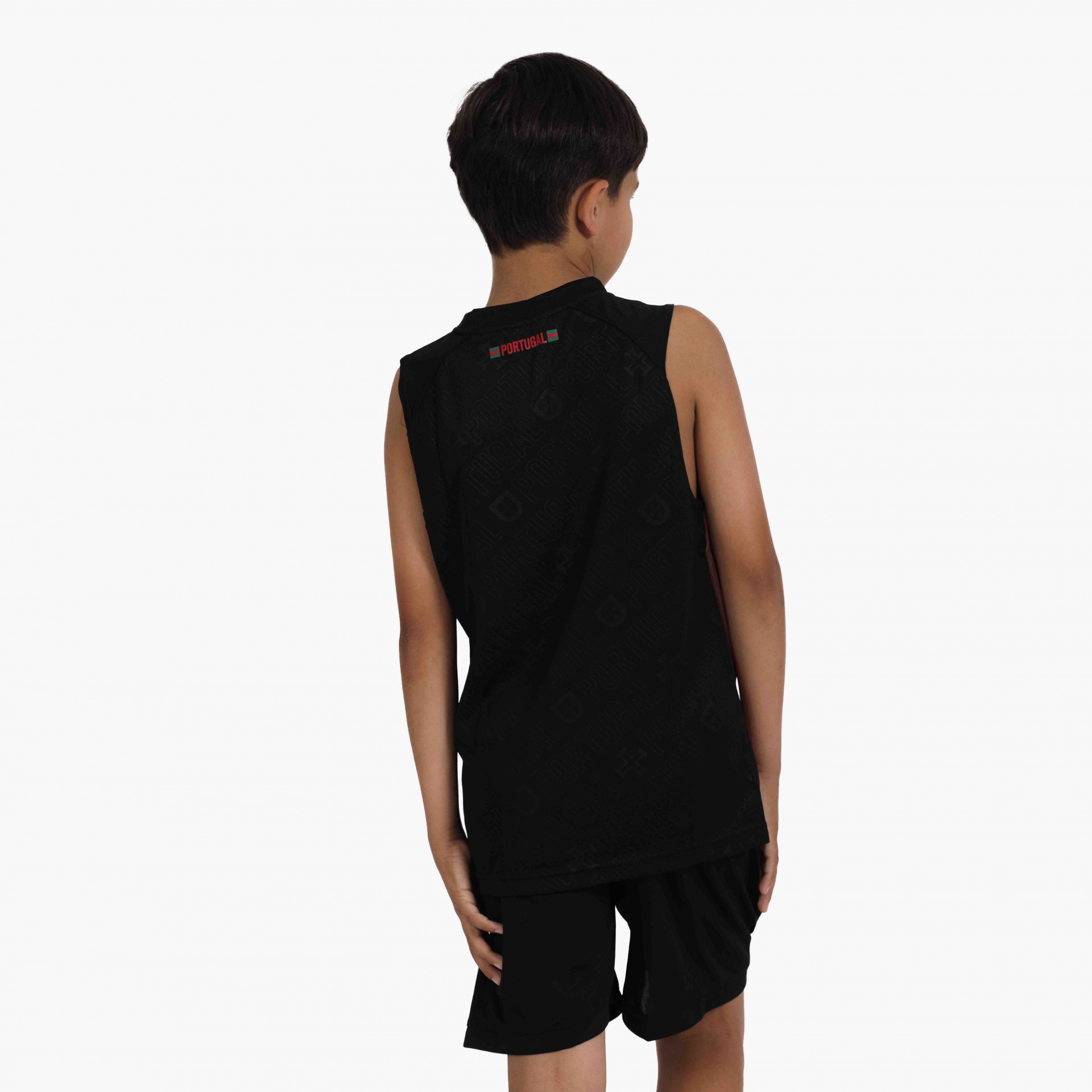JR Mundial sleeveless shirt