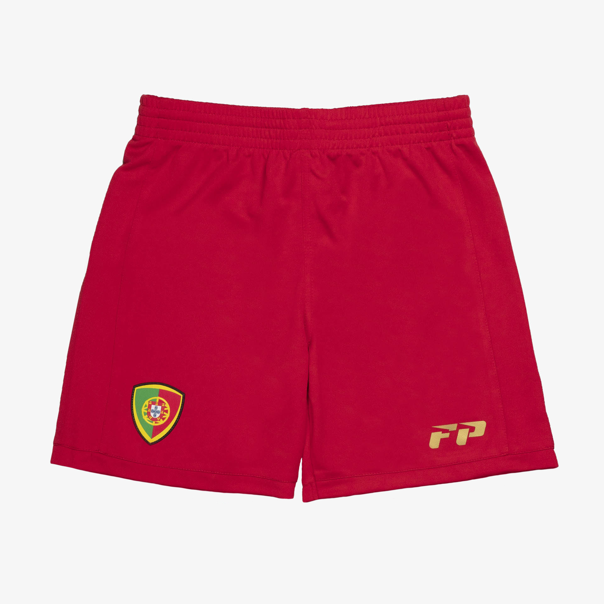 Short de Football Força Portugal JR