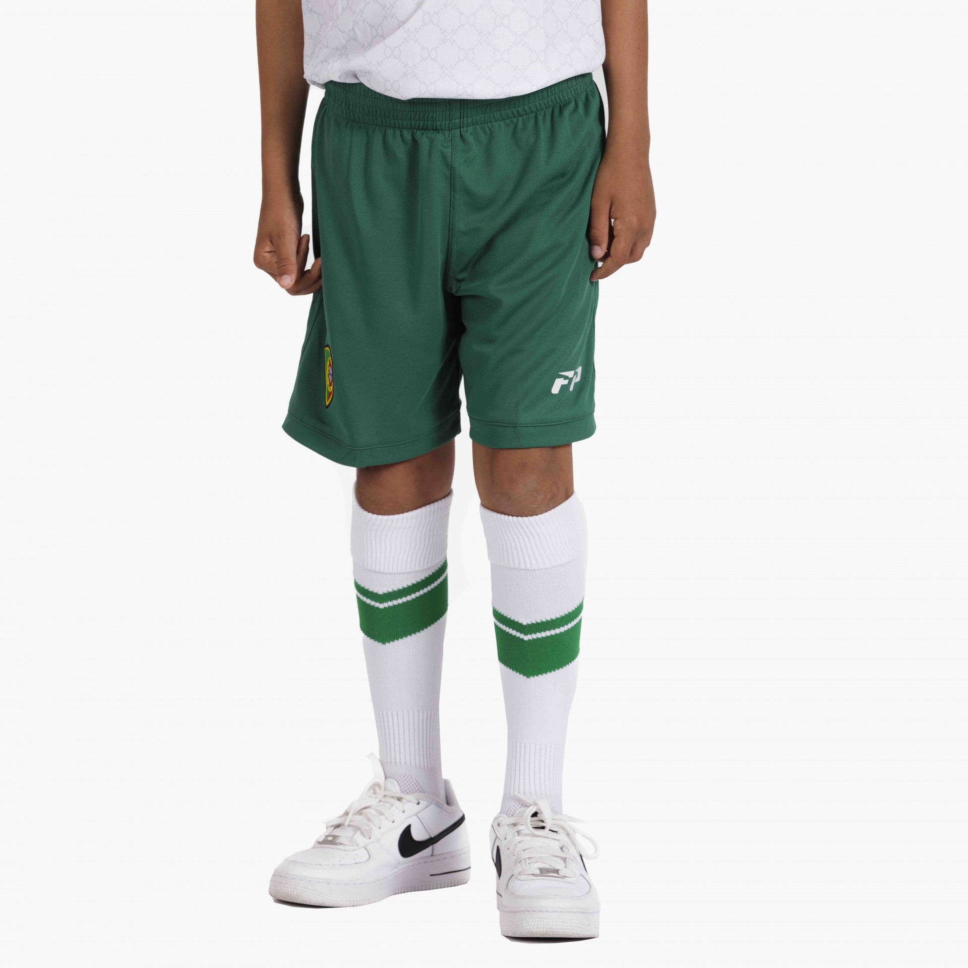 Short de Football Força Portugal JR