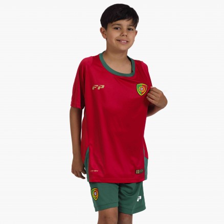Fora Portugal JR Mundial Shirt