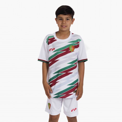 Maillot Fora Portugal Mundial JR