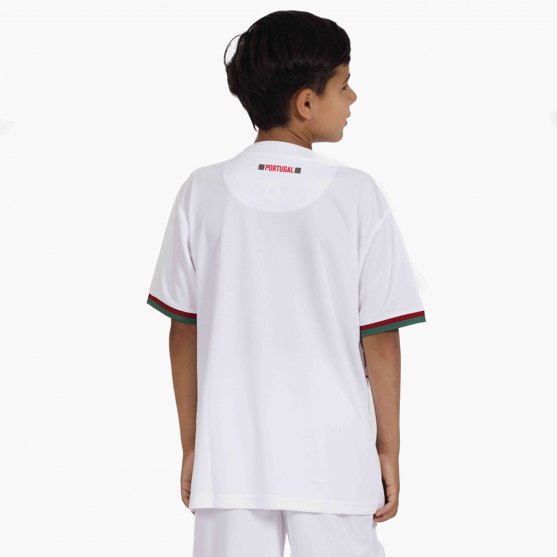 Maillot Força Portugal Mundial JR