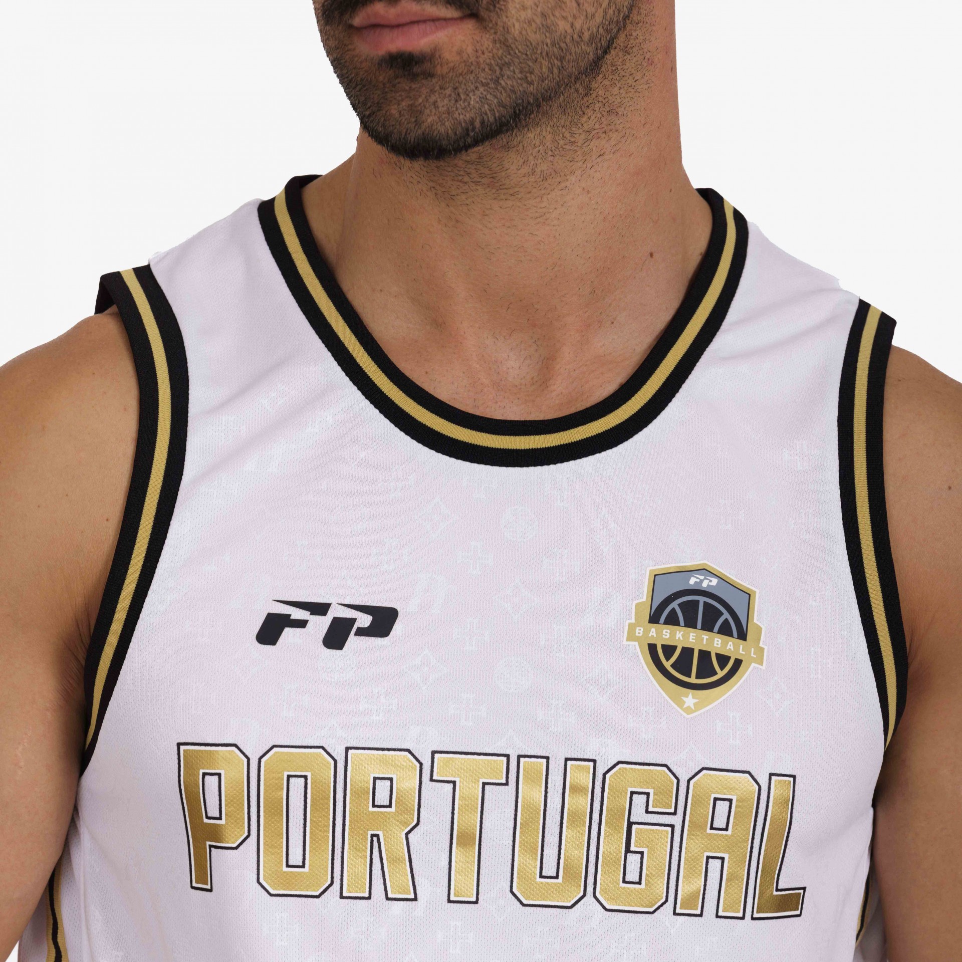 Camisola Basquetebol FP