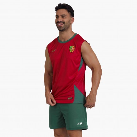 Maillot Sans Manches Fora Portugal Mundial