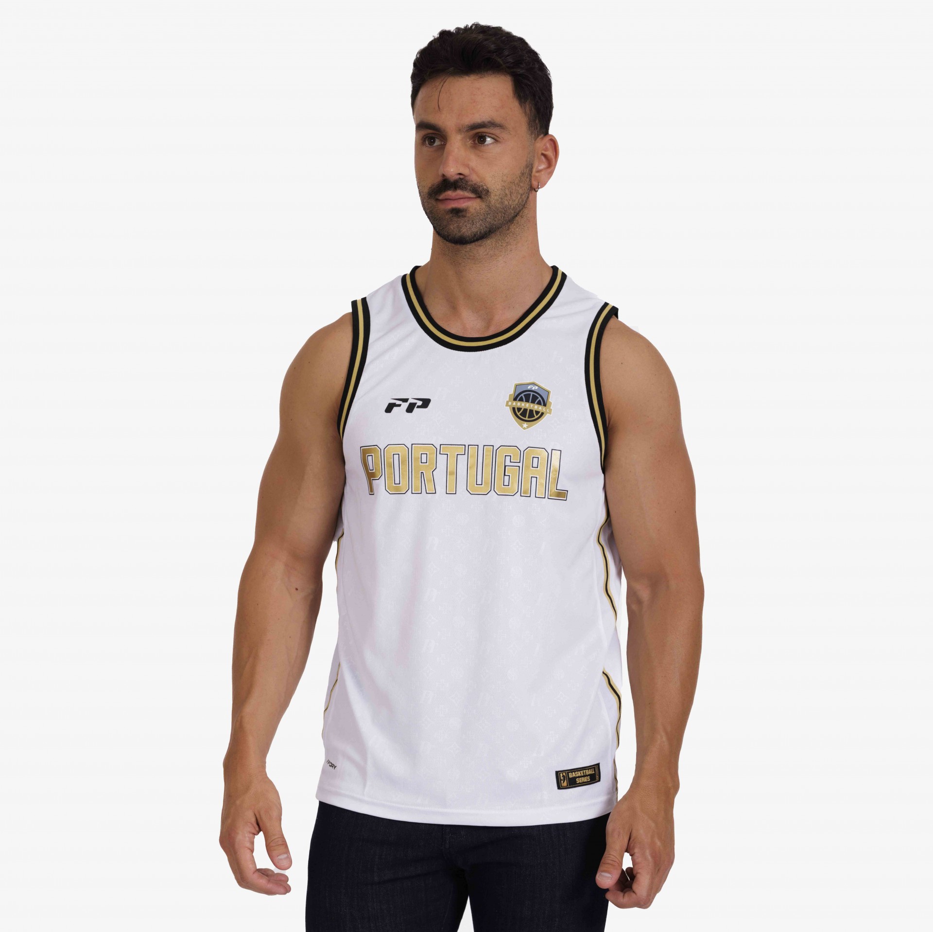 Camisola Basquetebol FP