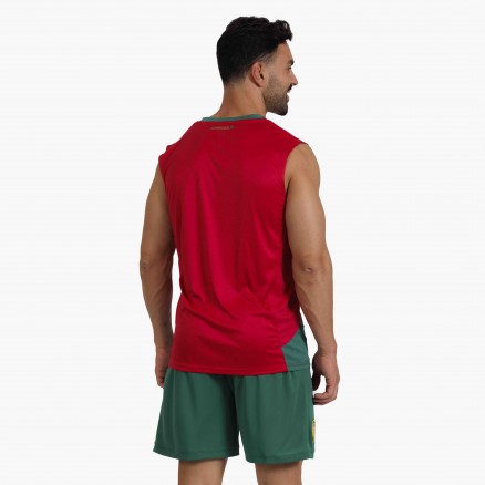 Maillot Sans Manches Fora Portugal Mundial