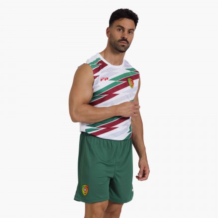 Maillot Sans Manches Fora Portugal Mundial