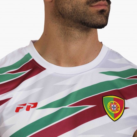 Maillot Sans Manches Fora Portugal Mundial