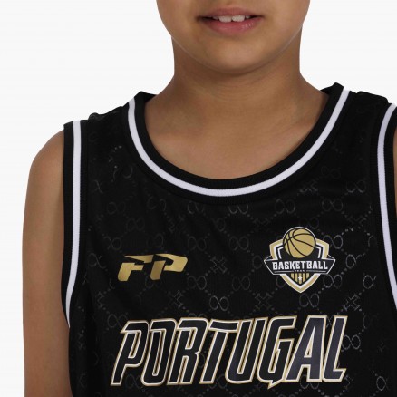 Maillot JR de Basket FP