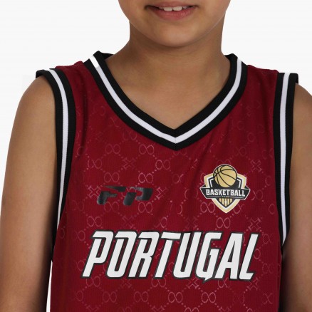 Maillot JR de Basket FP