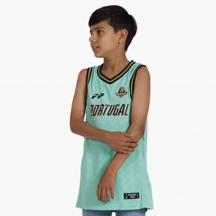 Camisola Basquetebol FP JR