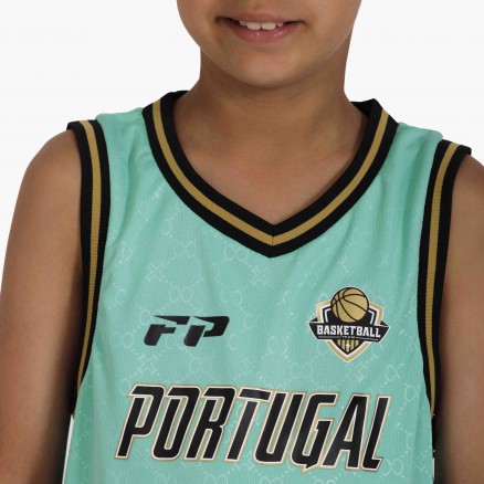 Camisola Basquetebol FP JR