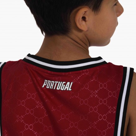 Camisola Basquetebol FP JR