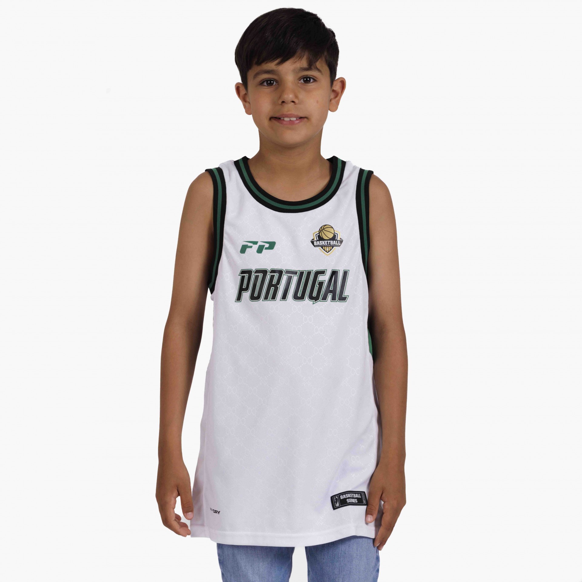 Maillot JR de Basket FP