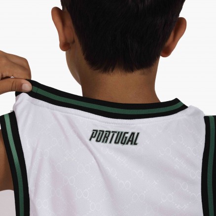 Maillot JR de Basket FP