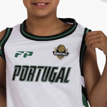 Maillot JR de Basket FP