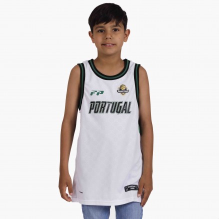 Maillot JR de Basket FP