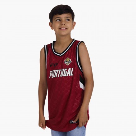 Camisola Basquetebol FP JR