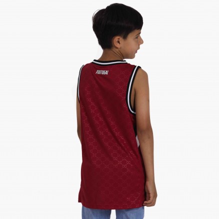 Maillot JR de Basket FP