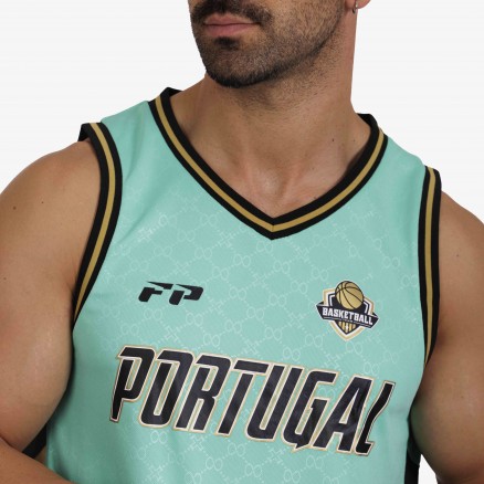 Camisola Basquetebol FP