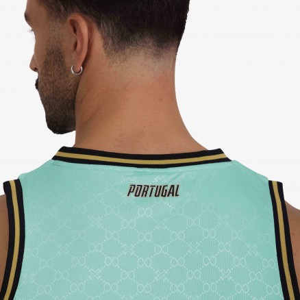 FP Basketball Jersey