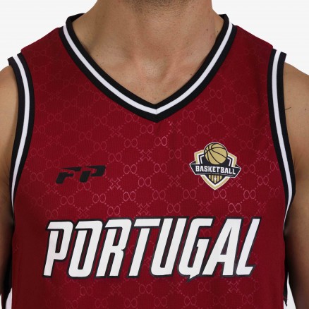 Camisola Basquetebol FP