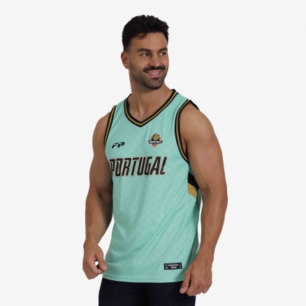 Camisola Basquetebol FP