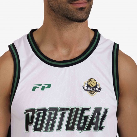 Camisola Basquetebol FP