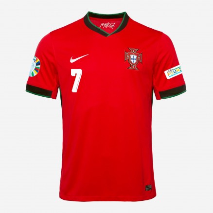 Maillot  Ronaldo FPF 2024 - Domicile