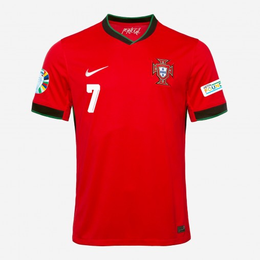 Ronaldo FPF 2024 Shirt - Home