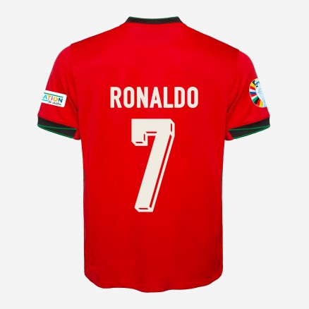 Ronaldo FPF 2024 Shirt - Home