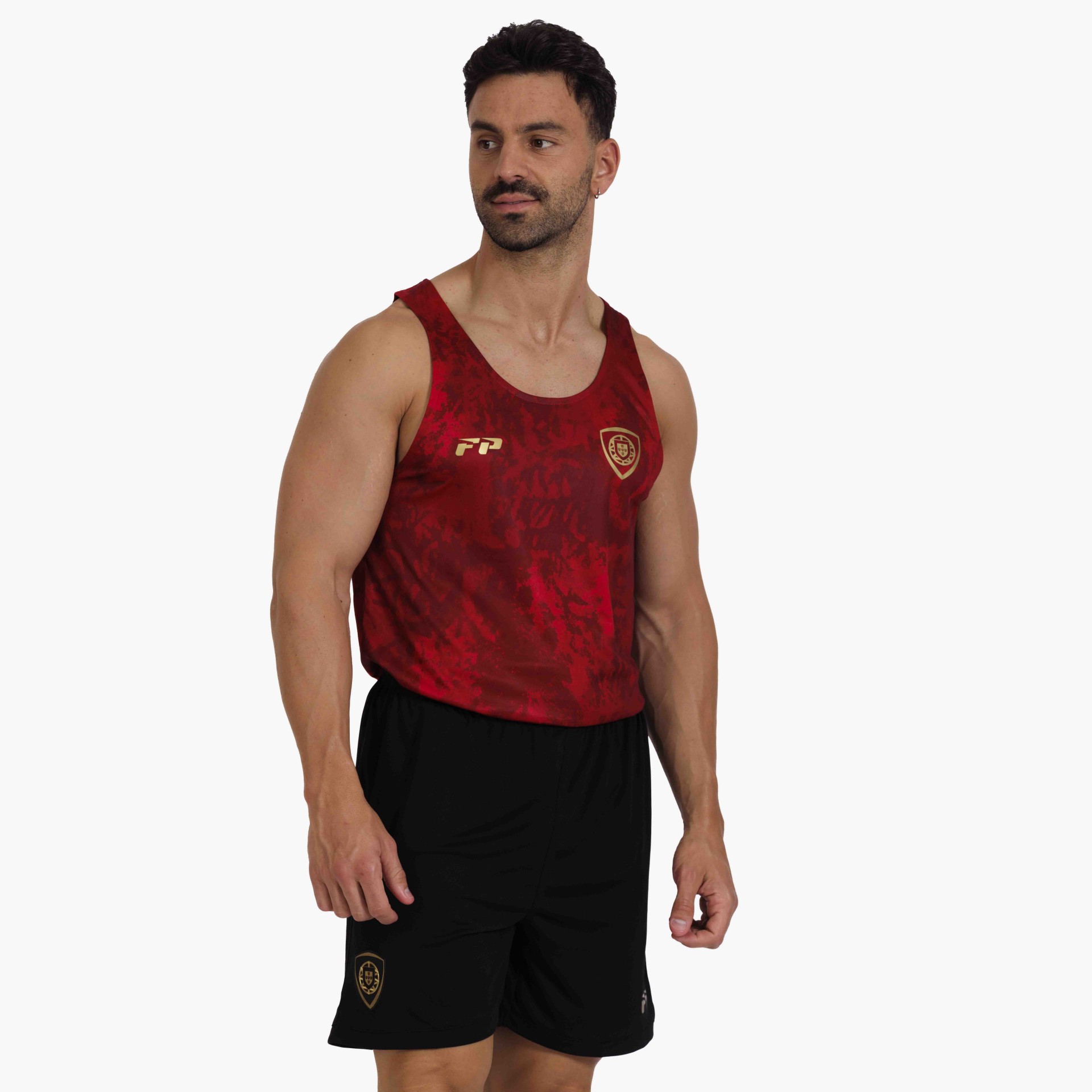 FP Training Singlet