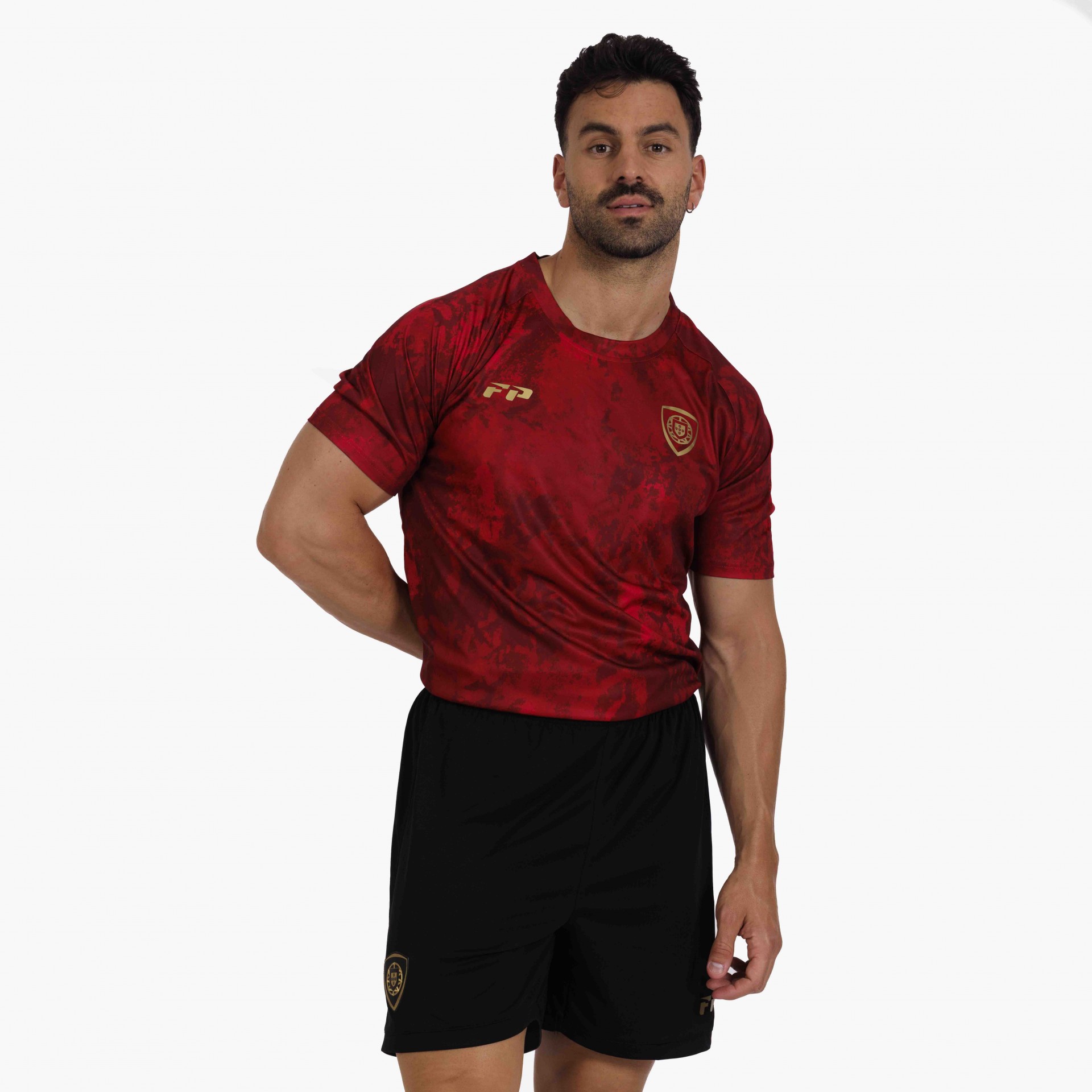 Chemise d'entraînement FP