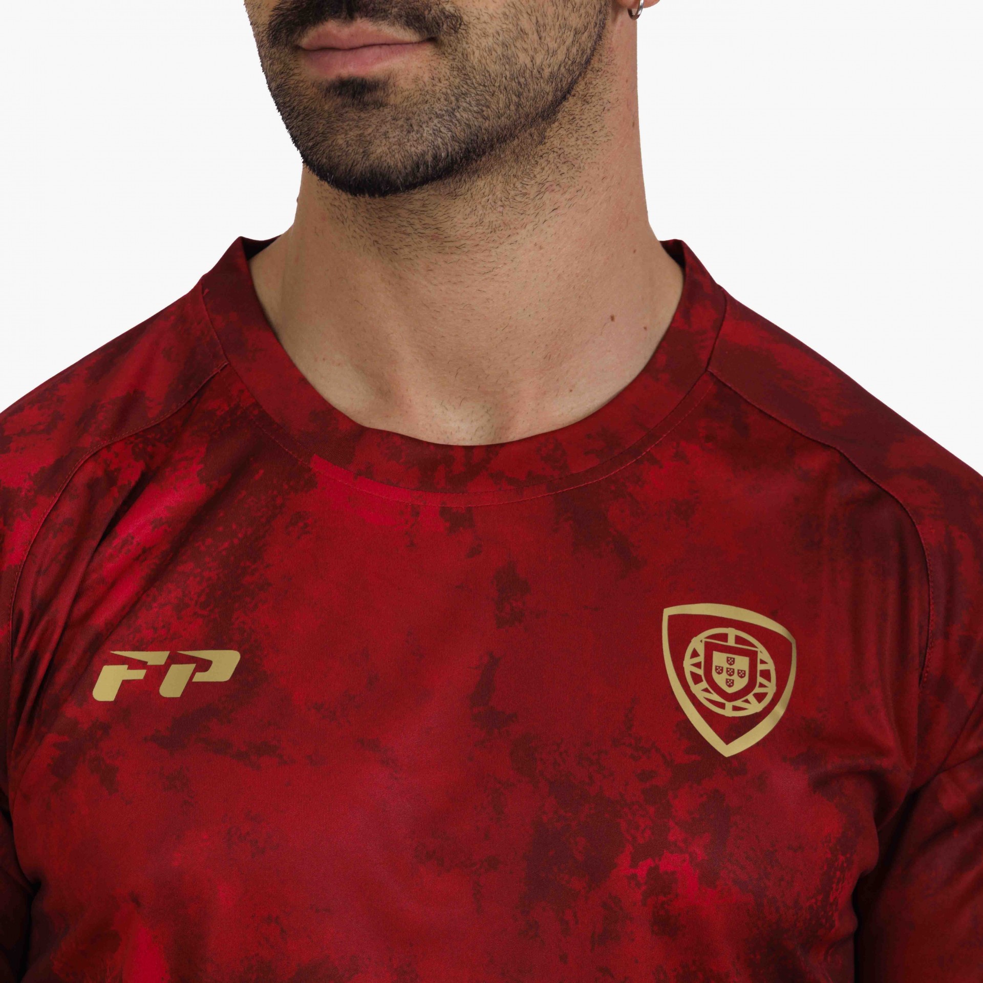 Chemise d'entraînement FP