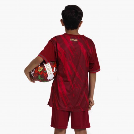 Maillot de Match Fora Portugal JR