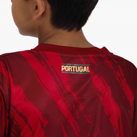 Camisola de Jogo Fora Portugal JR