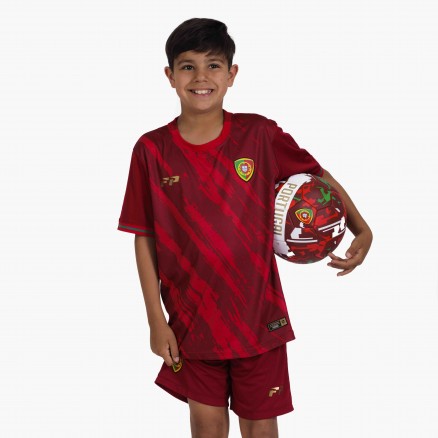 Camisola de Jogo Fora Portugal JR