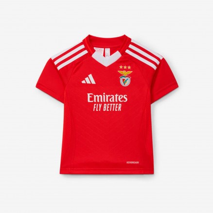 Mini Kit SL Benfica 2024/25 - Home