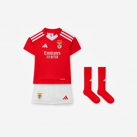 Mini Kit SL Benfica 2024/25 - Home