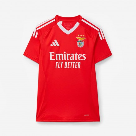 SL Benfica Kit JR 2024/25 - Home