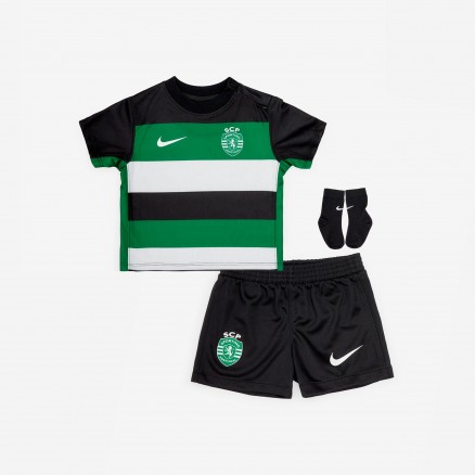 Mini Kit Sporting CP Enfants 2024/25 - Domicile