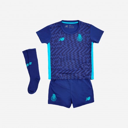 Mini Kit FC Porto Kids 2024/25 - Terceiro