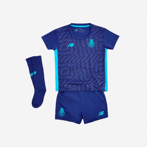FC Porto 2024/25 Kids Mini Kit  - Third