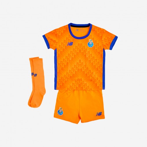 Mini Kit FC Porto Kids 2024/25 - Alternativo