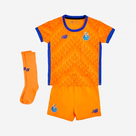 FC Porto 2024/25 JR Kit  - Away