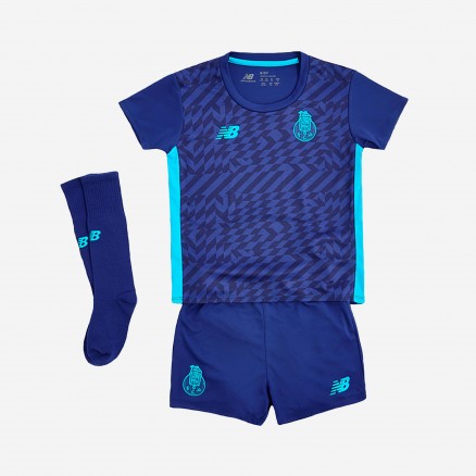 Kit FC Porto JR 2024/25 - Terceiro