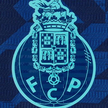 Camisola FC Porto JR 2024/25 - Terceiro